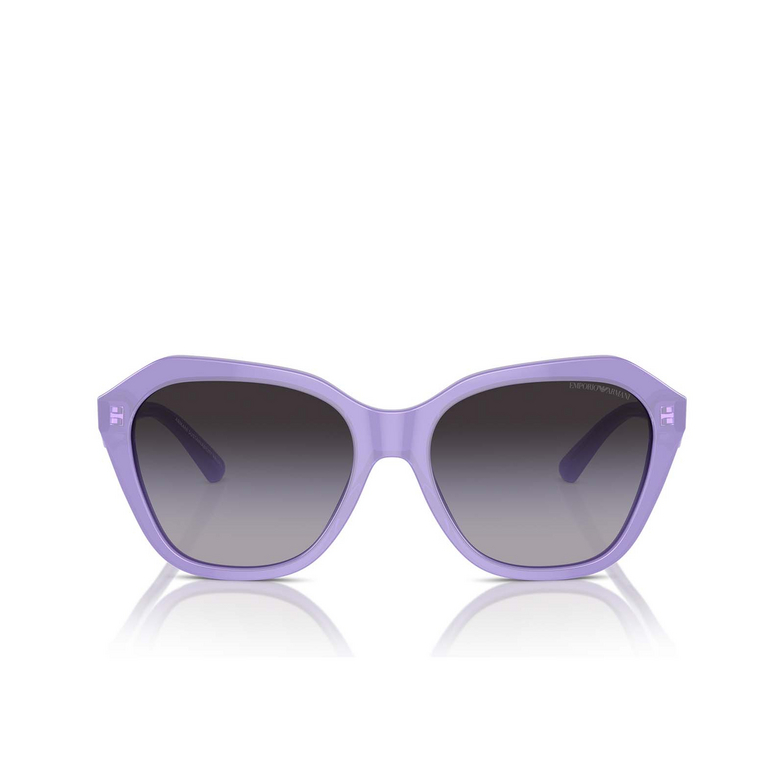 Gafas de sol Emporio Armani EA4221 61178G shiny opaline violet - 1/3