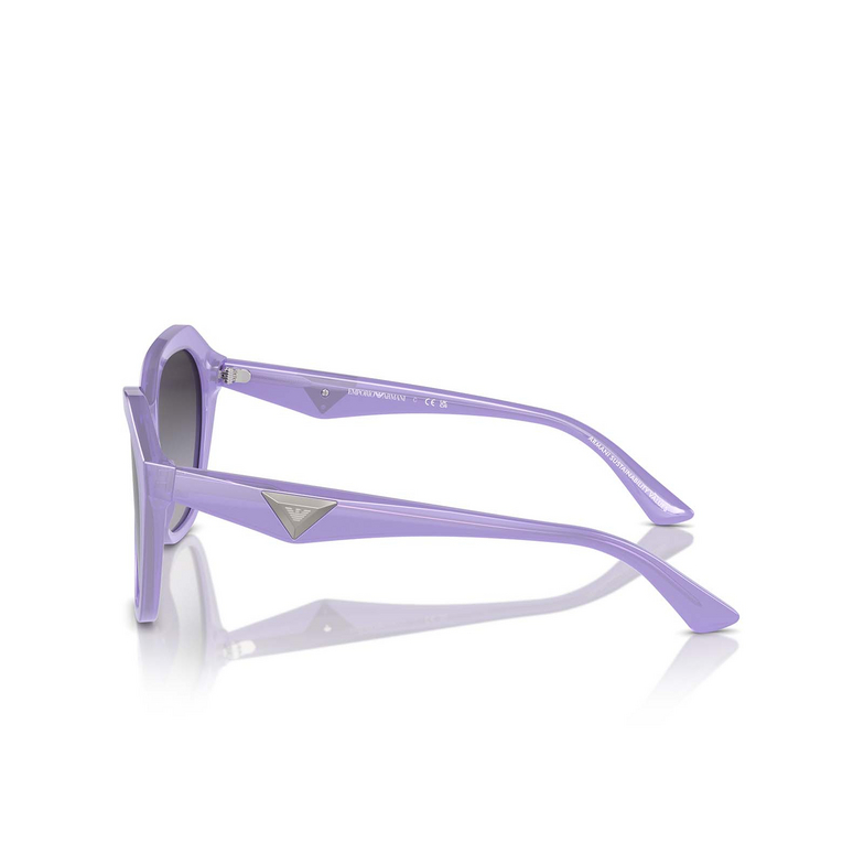 Emporio Armani EA4221 Sonnenbrillen 61178G shiny opaline violet - 3/3