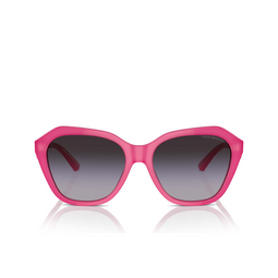 Lunettes de soleil Emporio Armani EA4221 61188G shiny opaline fuchsia