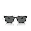 Occhiali da sole Emporio Armani EA4223U 500187 matte black - anteprima prodotto 1/3