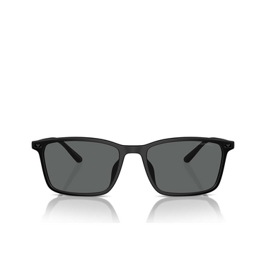 Emporio Armani EA4223U Sunglasses 500187 matte black - front view