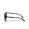 Occhiali da sole Emporio Armani EA4223U 500187 matte black - anteprima prodotto 3/3