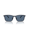 Lunettes de soleil Emporio Armani EA4223U 508880 matte blue - Vignette du produit 1/3