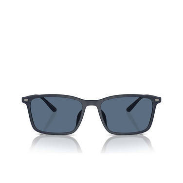 Emporio Armani EA4223U Sunglasses 508880 matte blue - front view