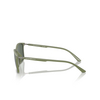 Lunettes de soleil Emporio Armani EA4223U 542471 matte green - Vignette du produit 3/3