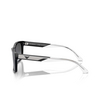 Lunettes de soleil Emporio Armani EA4224 5017T3 shiny black - Vignette du produit 3/3