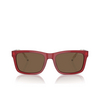 Lunettes de soleil Emporio Armani EA4224 609373 shiny bordeaux - Vignette du produit 1/3