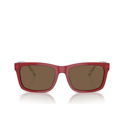 Emporio Armani EA4224 Sunglasses 609373 shiny bordeaux