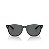 Lunettes de soleil Emporio Armani EA4225U 500187 matte black - Vignette du produit 1/3