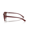 Emporio Armani EA4225U Sonnenbrillen 610113 matte bordeaux - Produkt-Miniaturansicht 3/3