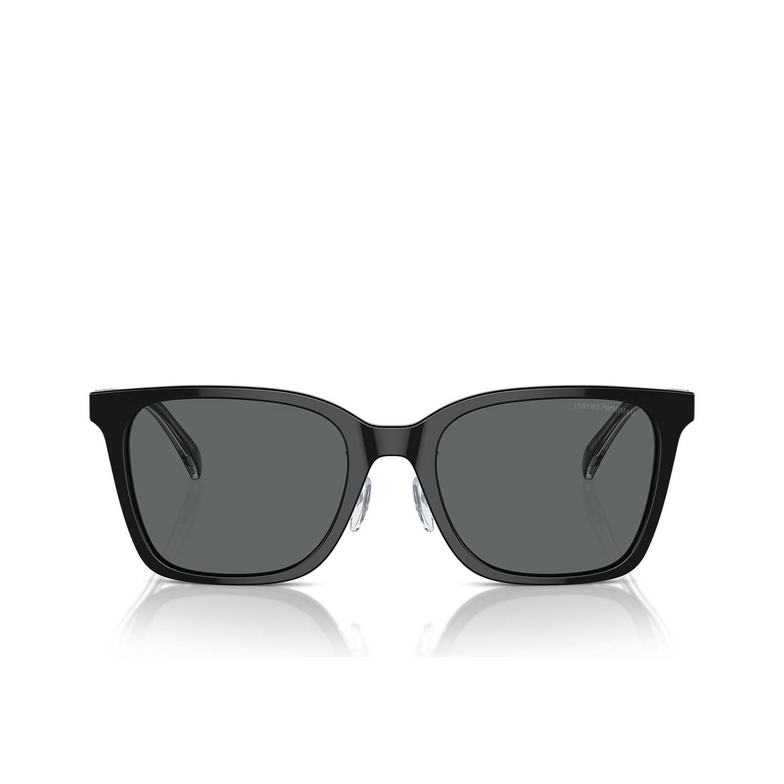 Emporio Armani EA4226D Sunglasses 501787 shiny black - 1/3