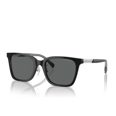 Gafas de sol Emporio Armani EA4226D 501787 shiny black - Vista tres cuartos