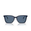 Lunettes de soleil Emporio Armani EA4226D 603980 shiny blue - Vignette du produit 1/3