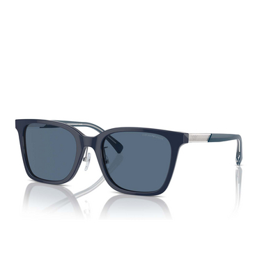 Gafas de sol Emporio Armani EA4226D 603980 shiny blue - Vista tres cuartos