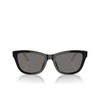 Occhiali da sole Emporio Armani EA4227U 501787 shiny black - anteprima prodotto 1/3