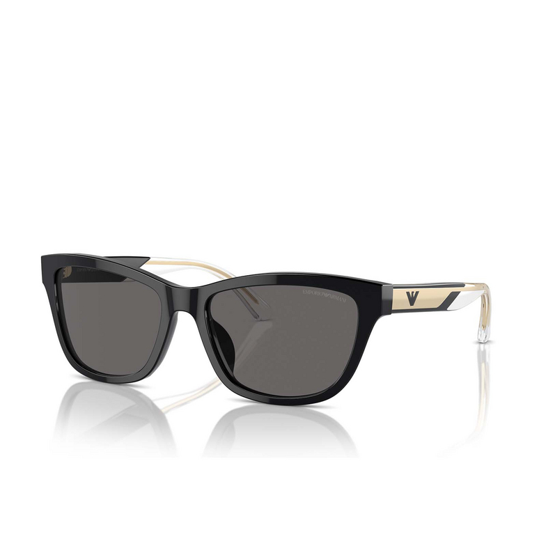 Emporio Armani EA4227U Sonnenbrillen 501787 shiny black - 2/3