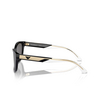 Occhiali da sole Emporio Armani EA4227U 501787 shiny black - anteprima prodotto 3/3