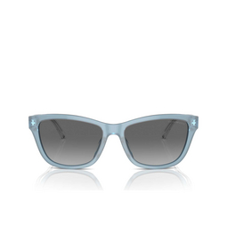 Gafas de sol Emporio Armani EA4227U 609611 shiny opaline azure