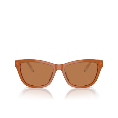 Emporio Armani EA4227U Sunglasses 609773 opaline orange - front view