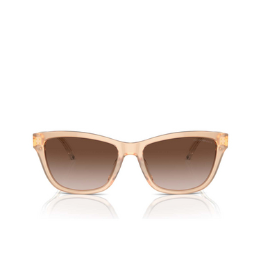 Emporio Armani EA4227U Sonnenbrillen 609813 shiny opaline tundra - Vorderansicht