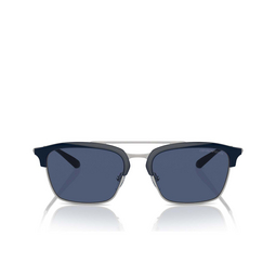 Occhiali da sole Emporio Armani EA4228 304580 shiny blue / matte silver