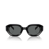 Occhiali da sole Emporio Armani EA4230U 501787 shiny black - anteprima prodotto 1/3