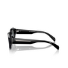 Emporio Armani EA4230U Sunglasses 501787 shiny black - product thumbnail 3/3