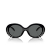 Occhiali da sole Emporio Armani EA4231U 501787 shiny black - anteprima prodotto 1/3