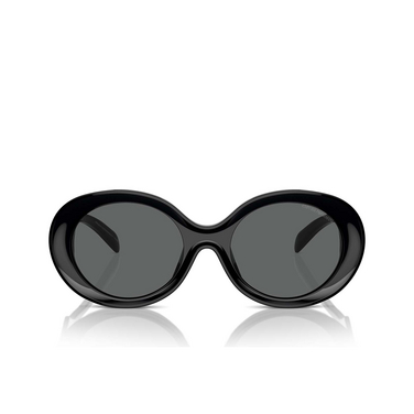 Emporio Armani EA4231U Sunglasses 501787 shiny black - front view