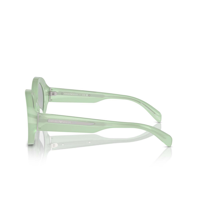 Emporio Armani EA4231U Sonnenbrillen 615487 opal green mint - 3/3