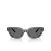 Emporio Armani EA4233U Sunglasses 610687 transparent grey - product thumbnail 1/3