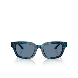 Emporio Armani EA4233U Sunglasses 618080 havana blue