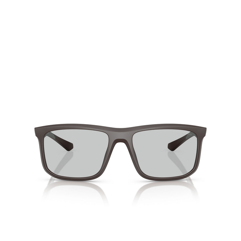 Emporio Armani EA4234U Sonnenbrillen 618687 matte brown - 1/3