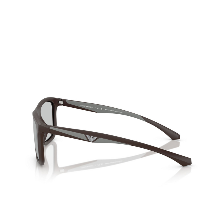 Emporio Armani EA4234U Sonnenbrillen 618687 matte brown - 3/3