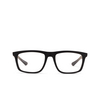 Lunettes de vue Emporio Armani EA4235 50011W matte black - Vignette du produit 1/6