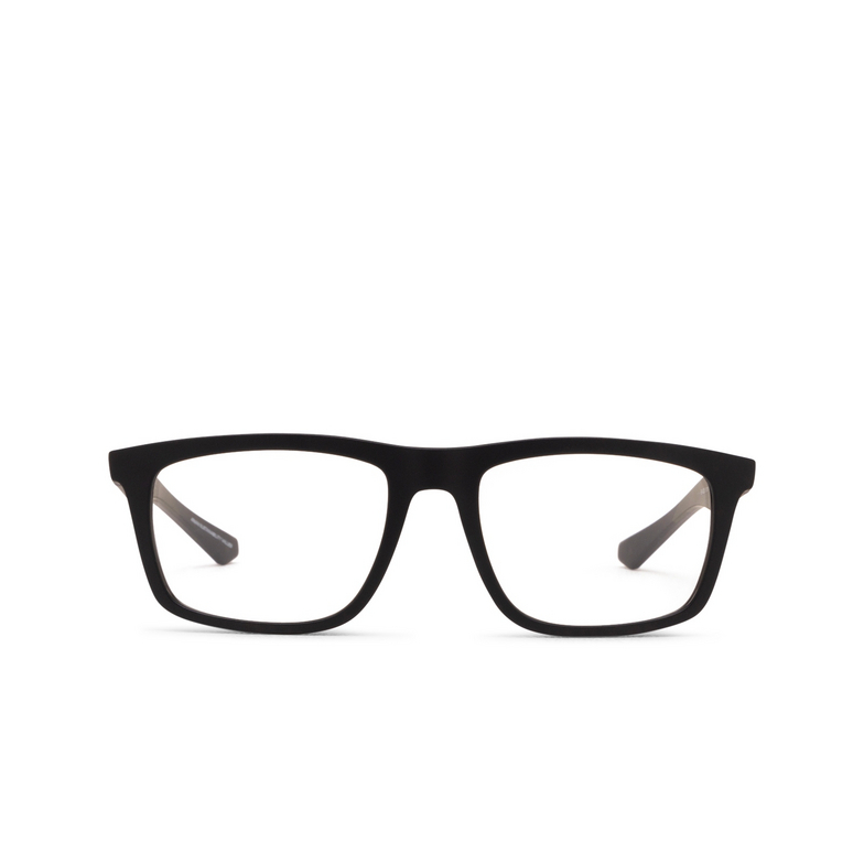 Occhiali da vista Emporio Armani EA4235 50011W matte black - 1/6