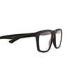 Occhiali da vista Emporio Armani EA4235 50011W matte black - anteprima prodotto 3/6