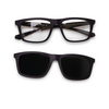 Gafas graduadas Emporio Armani EA4235 50011W matte black - Miniatura del producto 6/6