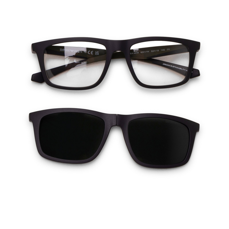 Emporio Armani EA4235 Korrektionsbrillen 50011W matte black - 6/6