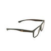 Occhiali da vista Emporio Armani EA4235 61841W matte green - anteprima prodotto 2/6