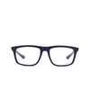 Gafas graduadas Emporio Armani EA4235 61851W matte blue - Miniatura del producto 1/6