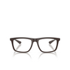 Emporio Armani EA4235 Korrektionsbrillen 61861W matte brown - Produkt-Miniaturansicht 1/3