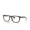 Emporio Armani EA4235 Korrektionsbrillen 61861W matte brown - Produkt-Miniaturansicht 2/3