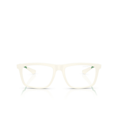 Emporio Armani EA4235 Korrektionsbrillen 61871W matte white - Vorderansicht