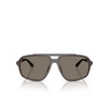 Emporio Armani EA4236U Sonnenbrillen 6186/3 dark brown - Produkt-Miniaturansicht 1/3