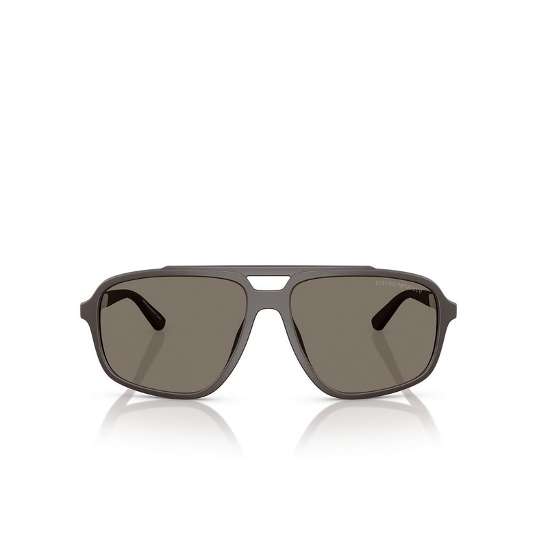 Emporio Armani EA4236U Sonnenbrillen 6186/3 dark brown - 1/3