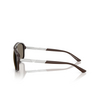 Emporio Armani EA4236U Sonnenbrillen 6186/3 dark brown - Produkt-Miniaturansicht 3/3