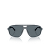 Emporio Armani EA4236U Sonnenbrillen 618987 dark blue - Produkt-Miniaturansicht 1/3