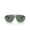 Emporio Armani EA4236U Sunglasses 619071 dark green - product thumbnail 1/3