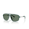 Emporio Armani EA4236U Sunglasses 619071 dark green - product thumbnail 2/3